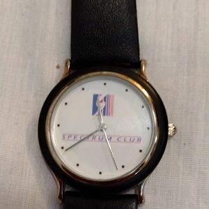 Womans Spectrum Club Watch